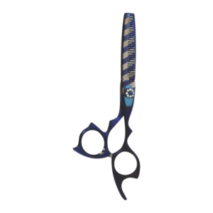 Professional Hair Thinning Grooming Scissors (Titanium Coated)